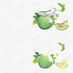 娱乐吃瓜背景图图文版高清